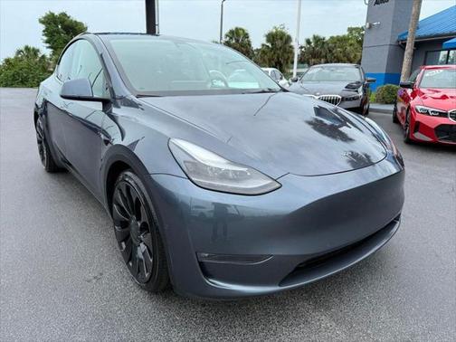 2022 Tesla Model Y Performance AWD