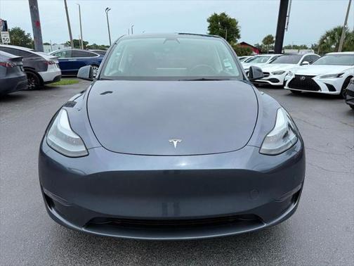 2022 Tesla Model Y Performance AWD
