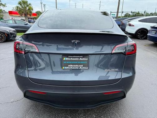 2022 Tesla Model Y Performance AWD