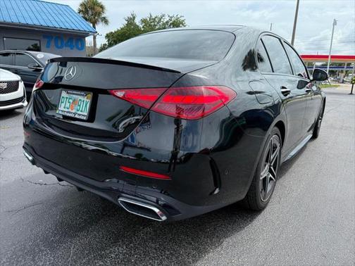 2022 Mercedes-Benz C-Class ***C300 SEDAN**AMG LINE w/NIGHT PACKAGE***