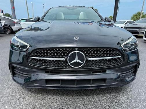 2022 Mercedes-Benz C-Class ***C300 SEDAN**AMG LINE w/NIGHT PACKAGE***