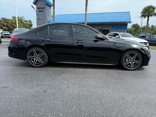 2022 Mercedes-Benz C-Class ***C300 SEDAN**AMG LINE w/NIGHT PACKAGE***