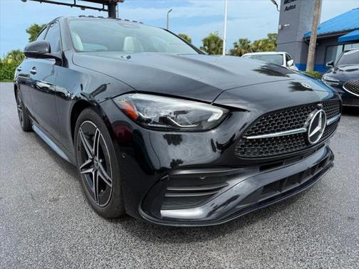 2022 Mercedes-Benz C-Class ***C300 SEDAN**AMG LINE w/NIGHT PACKAGE***