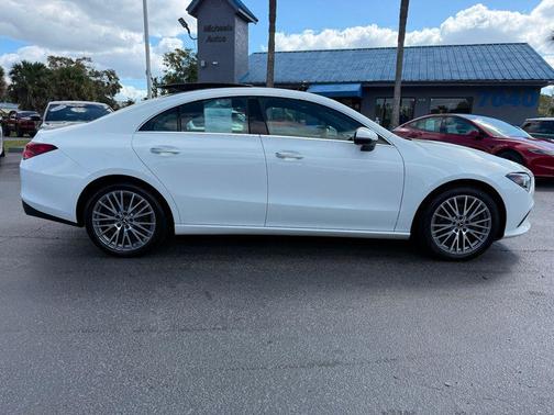 2022 Mercedes-Benz CLA 250 4MATIC