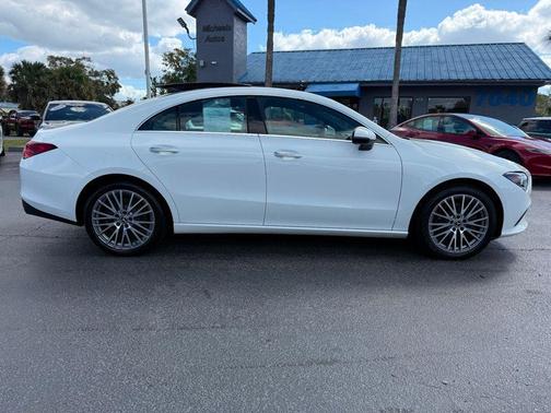 2022 Mercedes-Benz CLA 250 4MATIC
