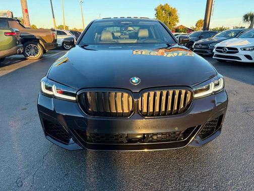 2022 BMW M550 i Xdrive
