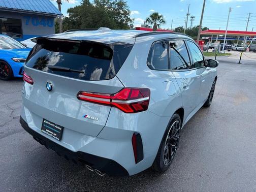 Brooklyn Grey Metallic 2026 BMW M5 Base