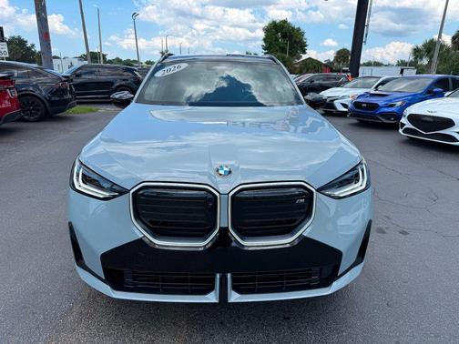 Brooklyn Grey Metallic 2026 BMW M5 Base