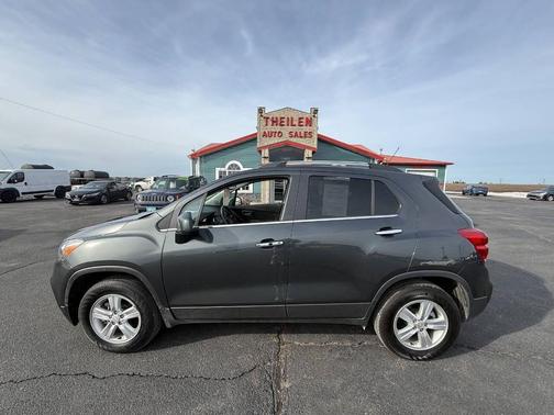 2020 Chevrolet Trax LT