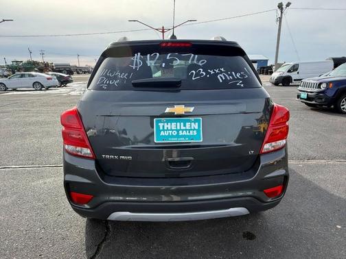 2020 Chevrolet Trax LT