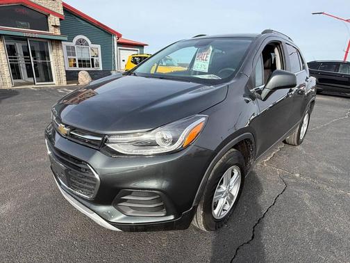 2020 Chevrolet Trax LT