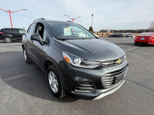 2020 Chevrolet Trax LT