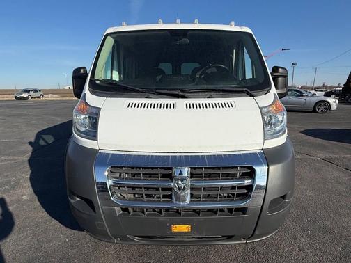 2017 RAM ProMaster 1500 Low Roof