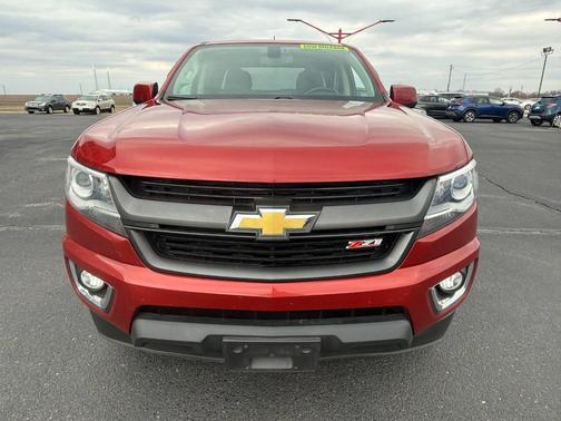 2015 Chevrolet Colorado Z71