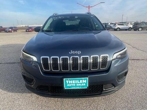 2020 Jeep Cherokee Latitude