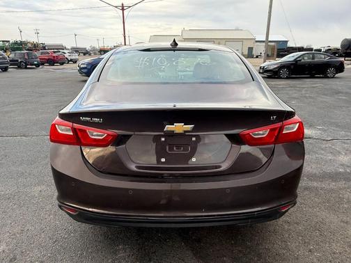 2016 Chevrolet Malibu 1LT