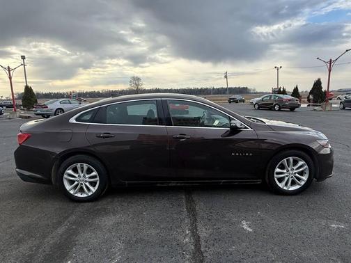 2016 Chevrolet Malibu 1LT