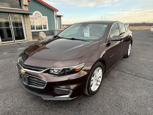 2016 Chevrolet Malibu 1LT