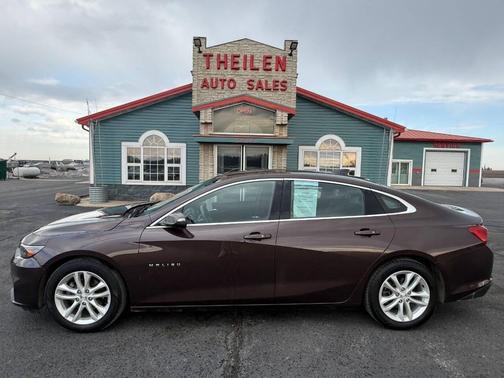 2016 Chevrolet Malibu 1LT