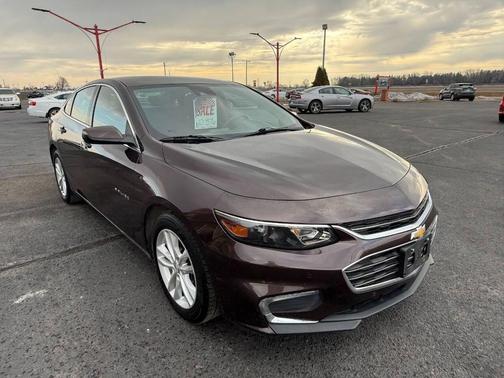 2016 Chevrolet Malibu 1LT