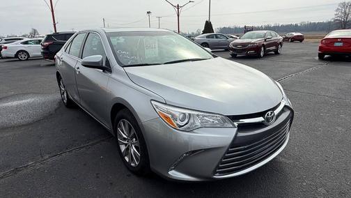 2015 Toyota Camry XLE