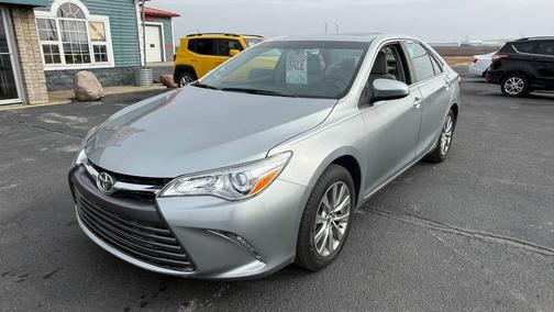 2015 Toyota Camry XLE