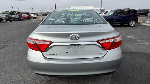 2015 Toyota Camry XLE