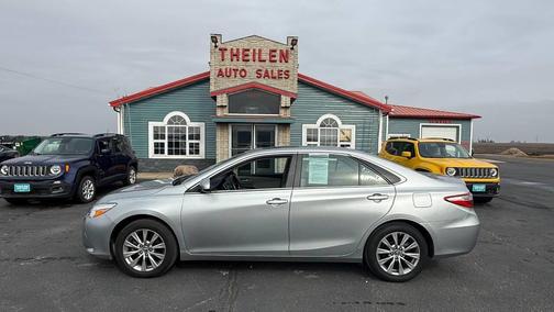 2015 Toyota Camry XLE