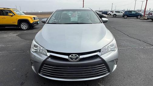 2015 Toyota Camry XLE