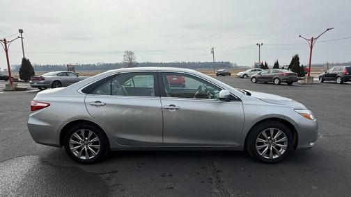 2015 Toyota Camry XLE