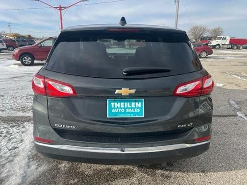 2019 Chevrolet Equinox 1LT