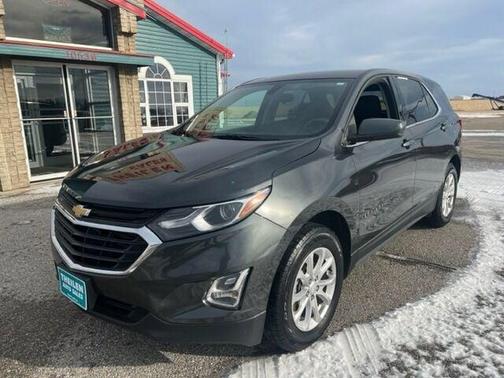 2019 Chevrolet Equinox 1LT