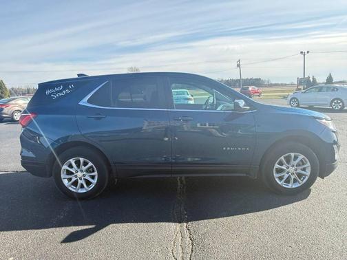2021 Chevrolet Equinox 1LT