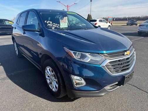 2021 Chevrolet Equinox 1LT