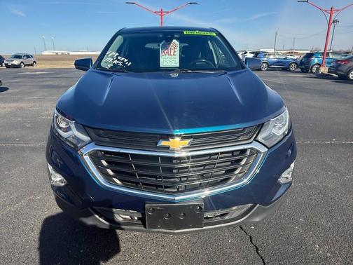 2021 Chevrolet Equinox 1LT