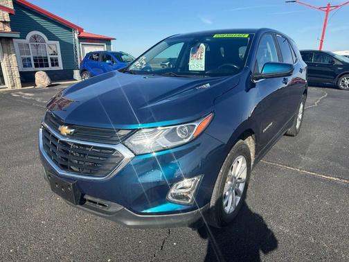 2021 Chevrolet Equinox 1LT