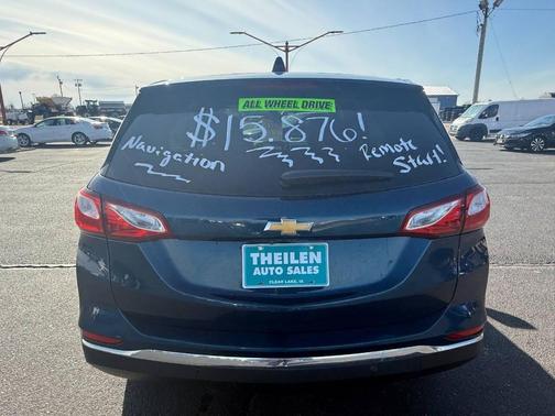 2021 Chevrolet Equinox 1LT