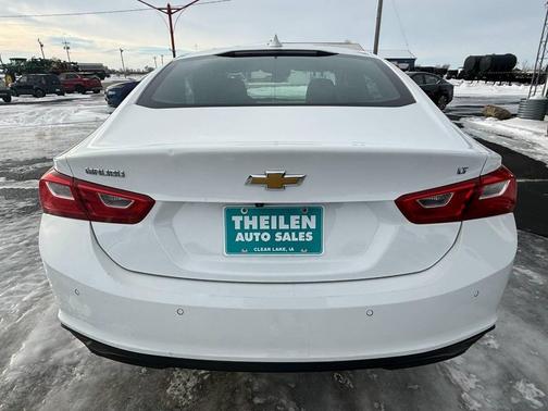 2024 Chevrolet Malibu FWD 1LT