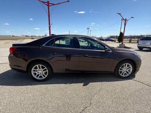 2015 Chevrolet Malibu 1LT