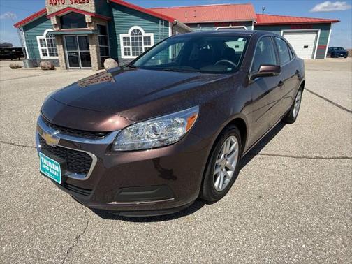 2015 Chevrolet Malibu 1LT