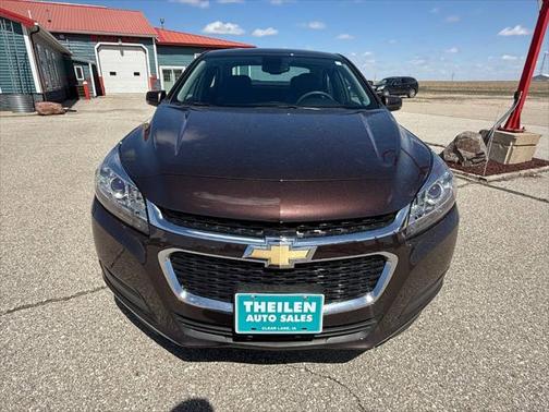 2015 Chevrolet Malibu 1LT