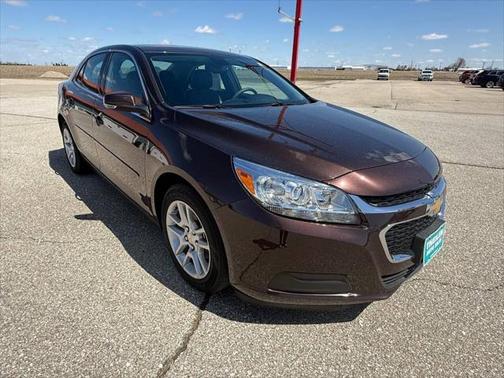 2015 Chevrolet Malibu 1LT