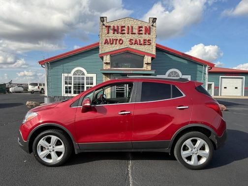 2015 Buick Encore Convenience