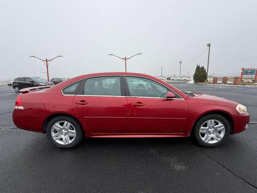 2013 Chevrolet Impala LT