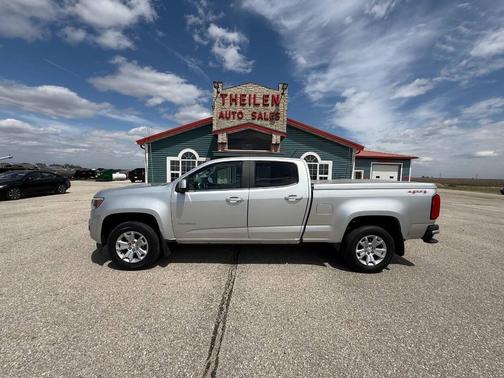 2016 Chevrolet Colorado LT