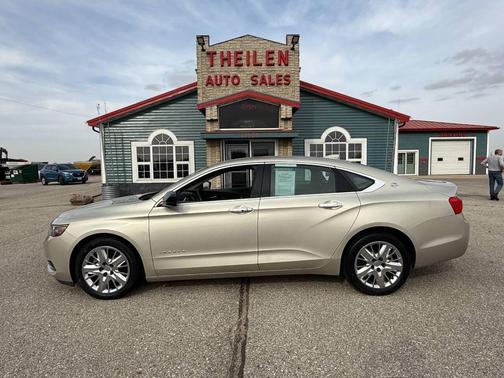 2015 Chevrolet Impala LS