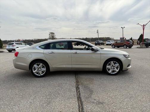 2015 Chevrolet Impala LS