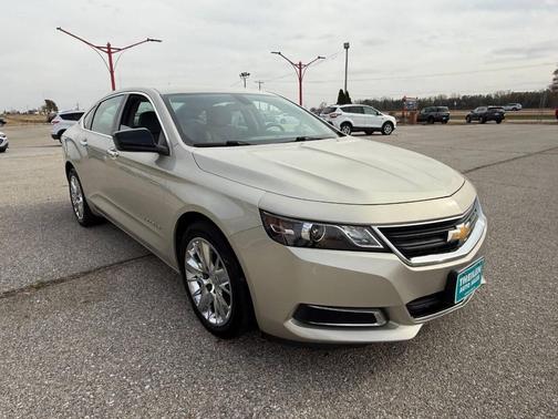2015 Chevrolet Impala LS