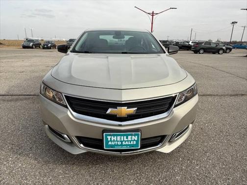2015 Chevrolet Impala LS