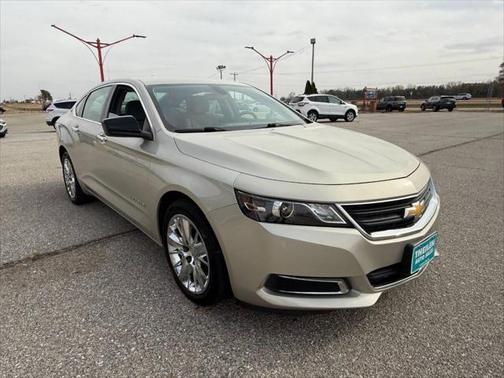 2015 Chevrolet Impala LS